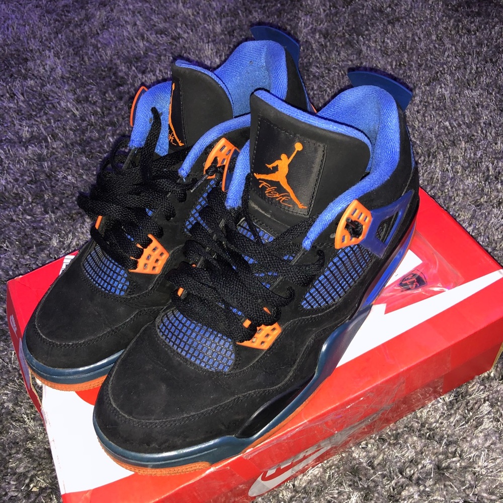 jordan 4 cavs